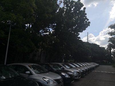 Office space in Nissan Technopark, Sta. Rosa, Laguna For Lease - P3121751